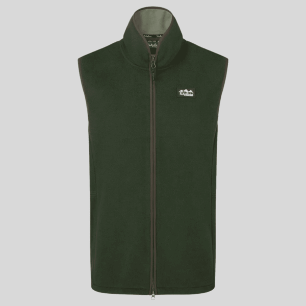Ridgeline Mens Kodiak Gilet Deep Forest - Image 2