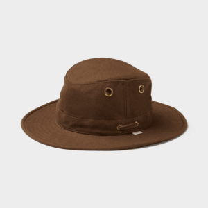Tilley Hemp Hat TH5 Mocha