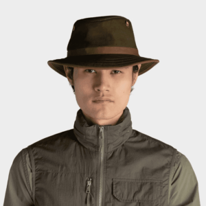 Tilley Outback TWC7 Green British Tan