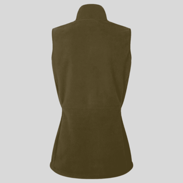 Ridgeline Womens Kodiak Gilet Moody Teak - Image 3