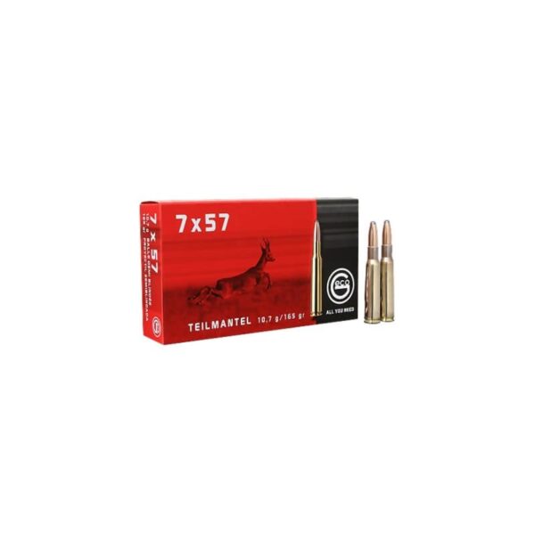 Geco 7X57 165g SP