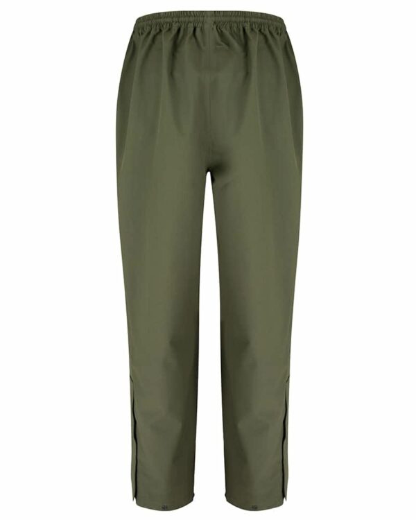 Hoggs Green King II Waterproof Trouser Green - Image 5