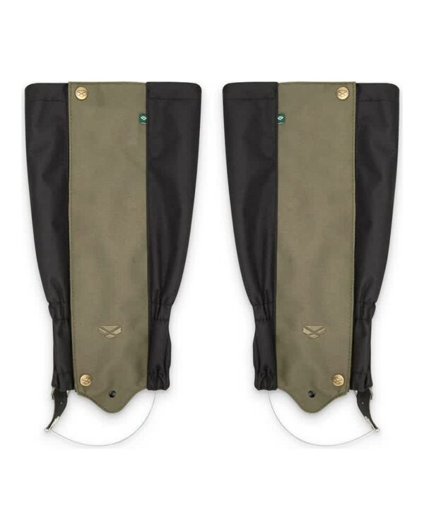 Hoggs Field & Country Gaiter Green/Black - Image 2