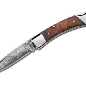 Boker Magnum Damascus Lord