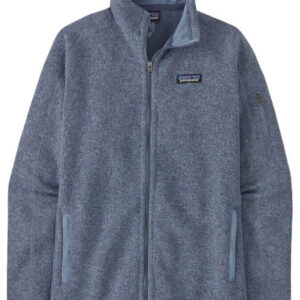 Patagonia Womens Better Sweater Jkt Barnacle Blue