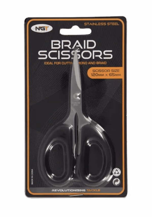 NGT Braid Scissors