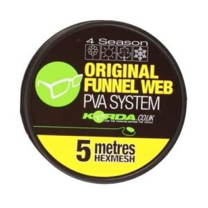 Korda Original  Funnel Web 4vSeason Micromesh Refil 5m
