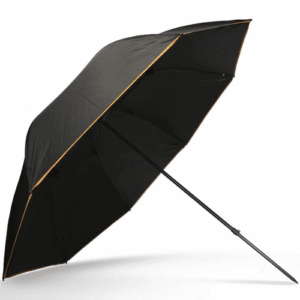NGT 50" Black Match Brolly