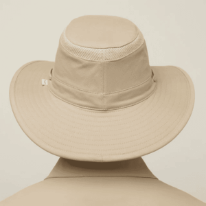 Alternative view of Tilley The Hikers Hat T4MO-1 Olive