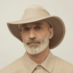 Tilley The Hikers Hat T4MO-1 Olive