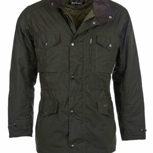 Barbour Sapper Jacket Olive