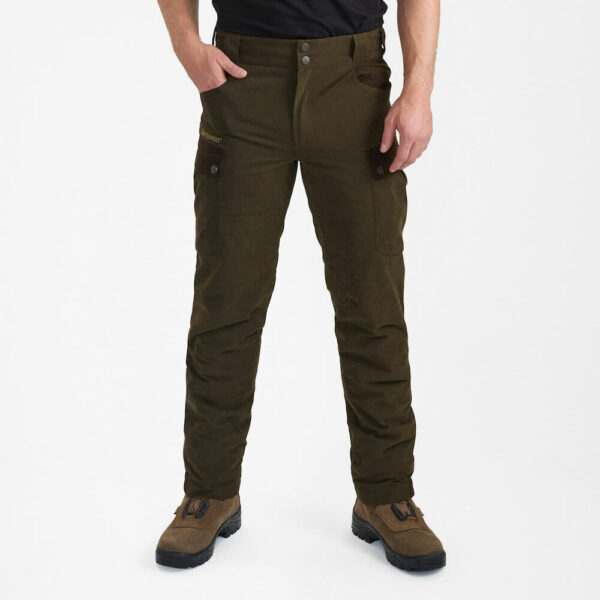 Deerhunter Eagle Trouser Tarmac Green