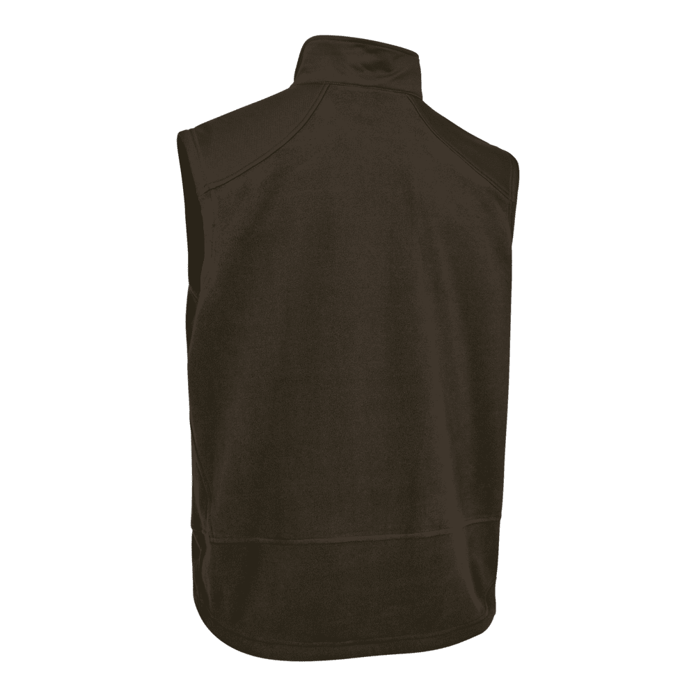 Deerhunter Muflon Pro Fleece Waistcoat Art Green - Image 2