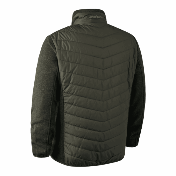 Deerhunter Moor Padded Jacket Brown Leaf - Image 3