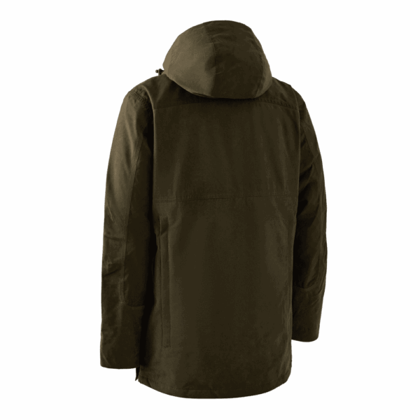 Deerhunter Eagle Jacket Tarmac Green - Image 3