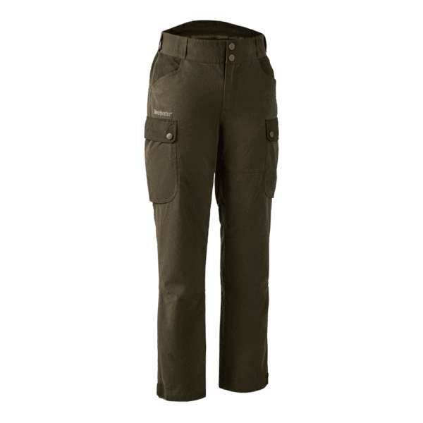 Deerhunter Eagle Trouser Tarmac Green - Image 3