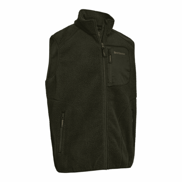 Deerhunter Atlas Waistcoat Timber