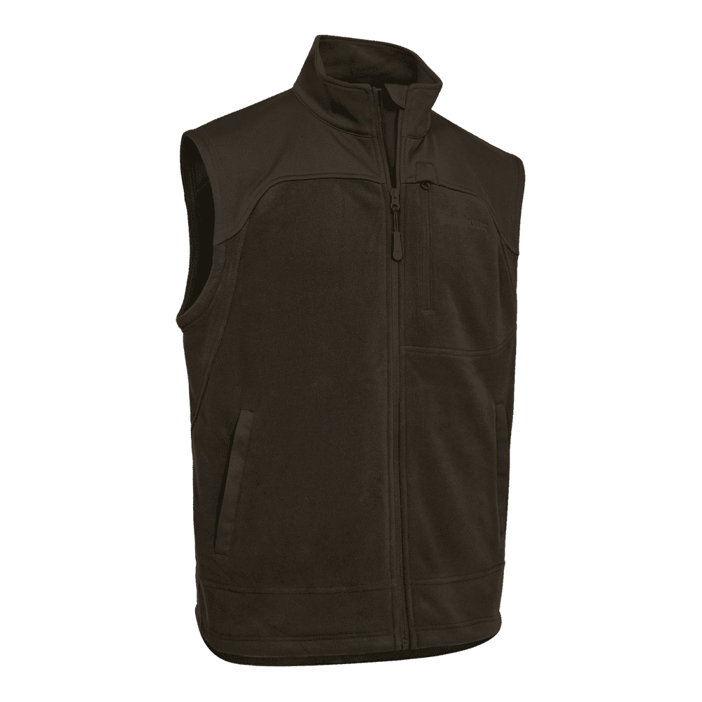 Deerhunter Muflon Pro Fleece Waistcoat Art Green