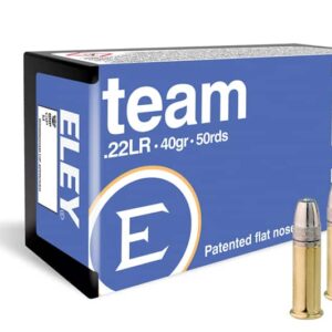 Eley Rimfire 22LR Team