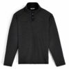 Simms Harbour Sweater Black Heather