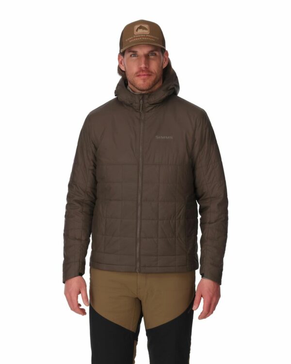 Simms Fall Run Hoody Hickory - Image 2