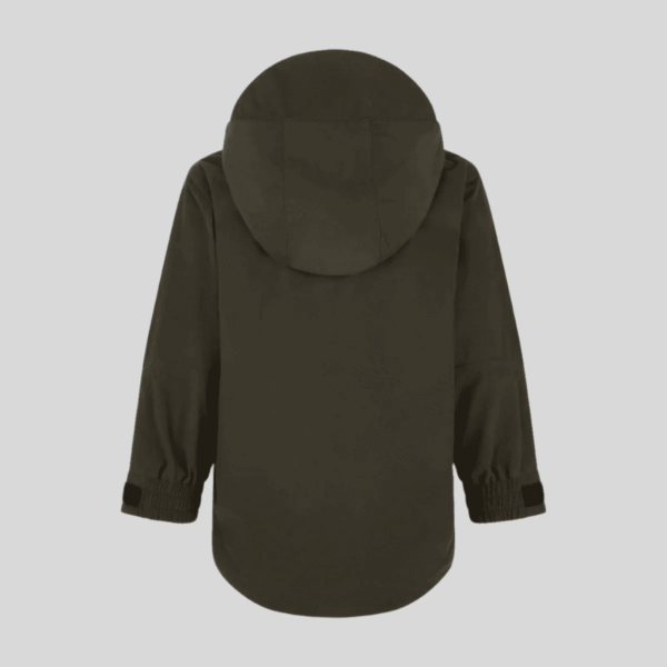Ridgeline Kids Spiker Jacket Deep Forest - Image 2