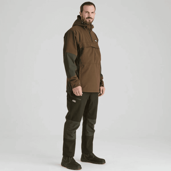 Ridgeline Mens Cambrian Smock Bark Forest - Image 2
