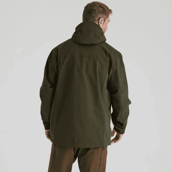 Ridgeline Mens Cambrian Smock Deep Forest - Image 2