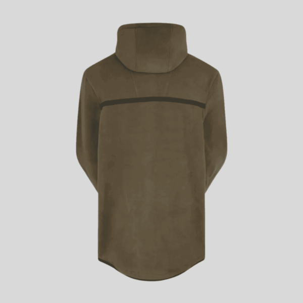 Ridgeline Mens Kodiak Fleece Jacket Ivy Green - Image 2