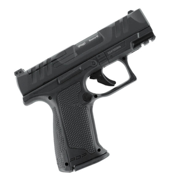Walther PDP F Series 3.5" Black 4.5mmBB