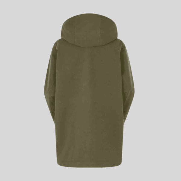 Ridgeline Womens Rhea Jacket Ivy Green - Image 2