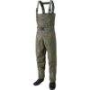 Leeda Profil Breathable Dark Olive Chest Wader