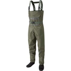 Leeda Profil Breathable Dark Olive Chest Wader