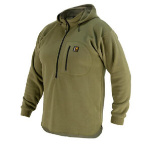 Swazi The Hood Fleece Jumper Tussock