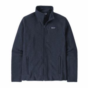 Patagonia Men's Better Sweater New Navy