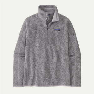 Patagonia W's Better Sweater 1/4 Zip Jkt Perma Frost Purple