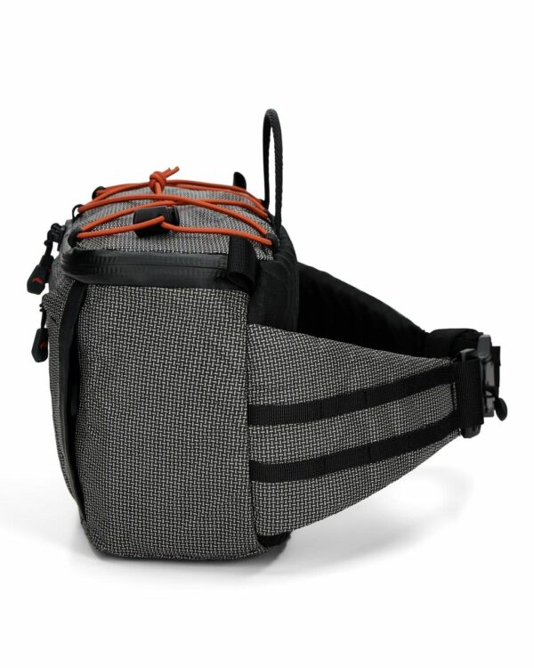 Simms Scout Hip Pack Black Magic - Image 2