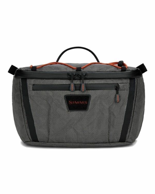 Simms Scout Hip Pack Black Magic