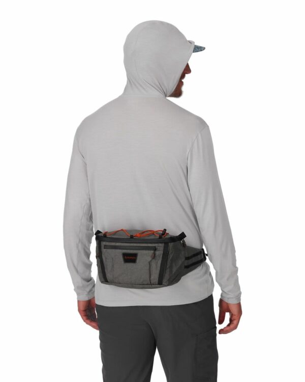 Simms Scout Hip Pack Black Magic - Image 6