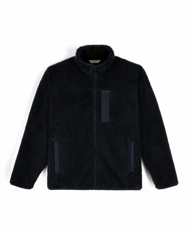 Simms Coldwater Fleece Black