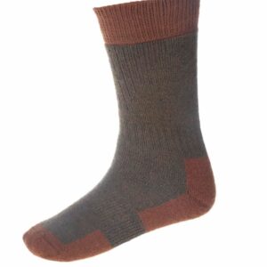 Glen Technical Sock Bracken
