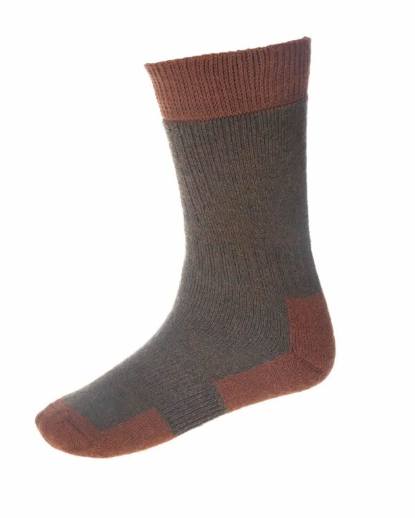 Glen Technical Sock Bracken