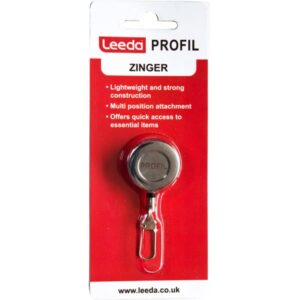 Leeda Profil Lightweight Steel Zinger