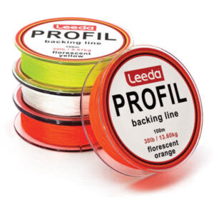 Leeda Profil Heavy Duty Backing  Line