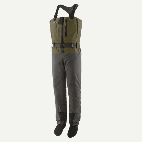 Patagonia Mens Swiftcurrent Expedition Zip Wader Basin Green - Image 7