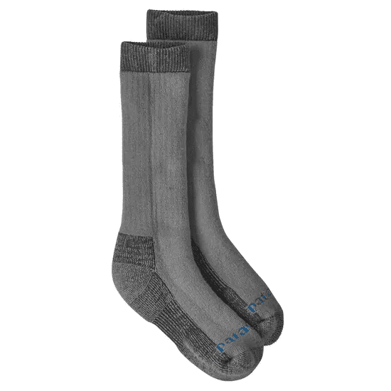 Patagonia Heavy Weight Merino Wool Knee Socks