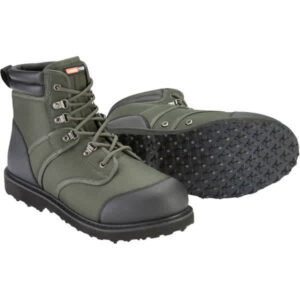 Leeda Profil Lightweight Rubber Sole Wading Boots