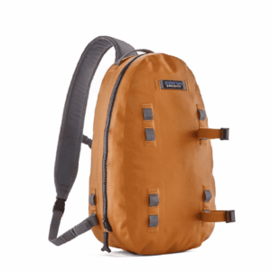Patagonia Guidewater Sling 15 Litre Golden Caramel Nobel Grey