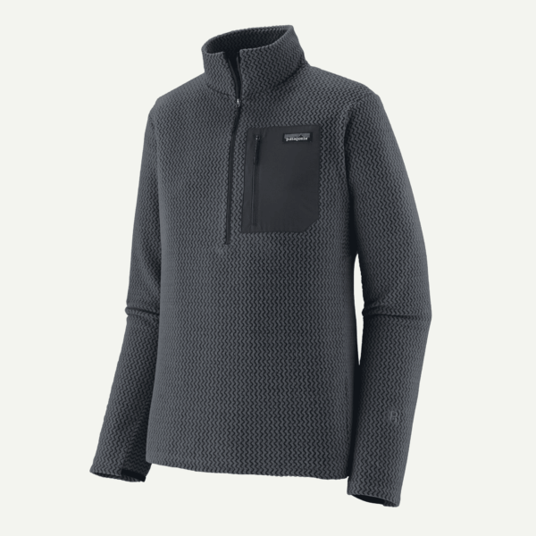 Patagonia Mens R1 Air Zip Neck Fleece Jkt