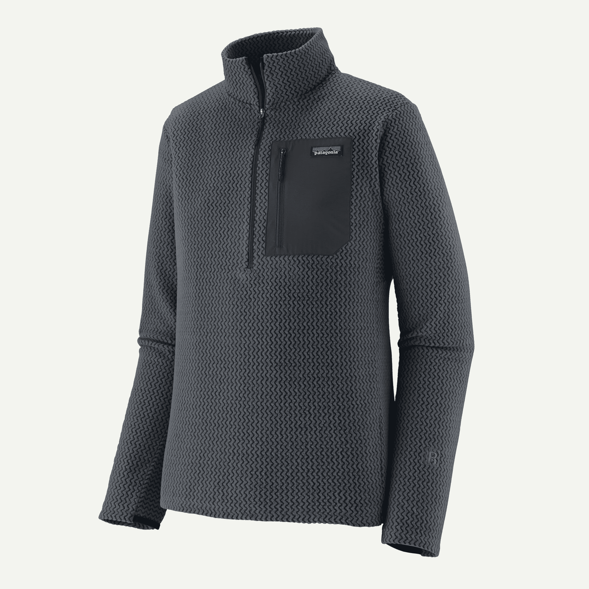 Patagonia Mens R1 Air Zip Neck Fleece Jkt